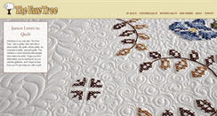 Desktop Screenshot of ewetree.com